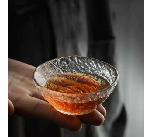 Стеклянный чабей для чая Чжунсюэ