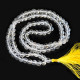 Четки каменные из Горного хрусталя P-Beads-006
