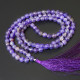 Чітки кам'яні з Аметиста P-Beads-008