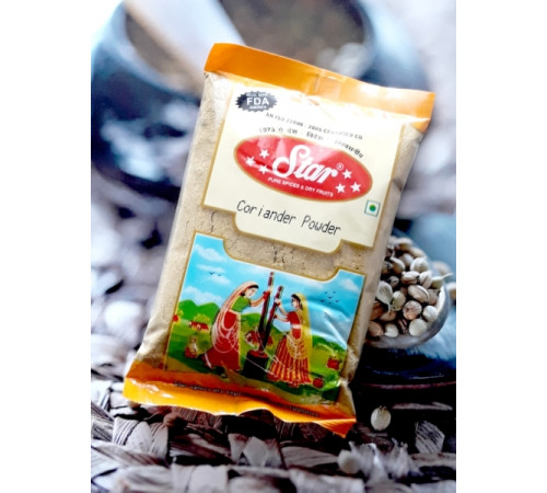 Coriander Powder Коріандр мелений, Кінза 100г.