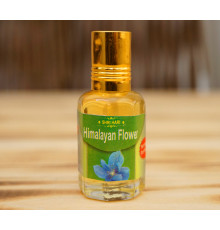Парфумерна олія Гімалайська квітка Вриндаван Himalyan Flower Oil 10ml.