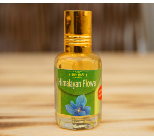 Парфумерна олія Гімалайська квітка Вриндаван Himalyan Flower Oil 10ml.