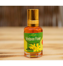 Парфумерна олія Квітка Вріндавану Вриндаван Vrindavan Flower Oil 10ml.