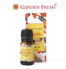 Ароматична олія Ваніль Garden Fresh Vanilla Oil 10ml.