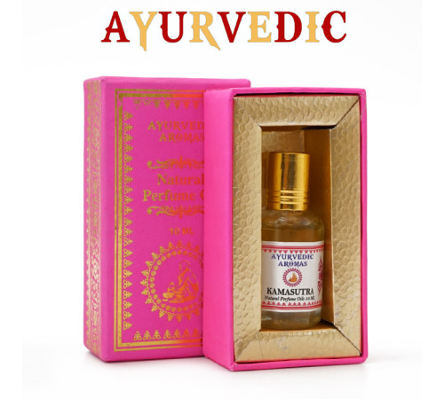 Парфумерна олія Кама Сутра Ayurvedic Kama Sutra 10ml.