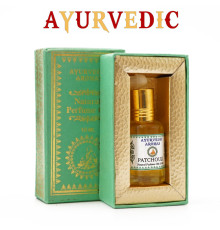 Парфумерна олія Пачулі Ayurvedic Patchouli 10ml.