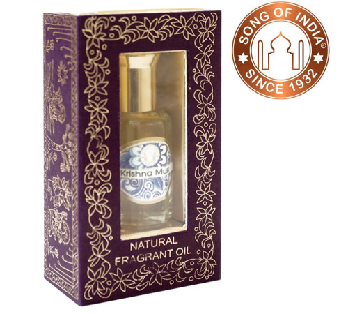 Парфюмерное масло Кришна Муск 10ml.