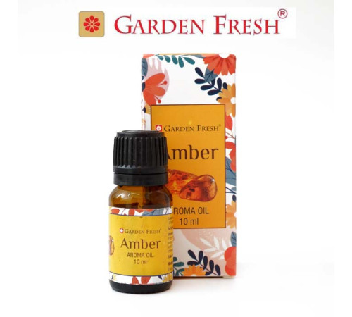 Ароматична олія Амбр Garden Fresh Amber Oil 10ml.
