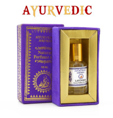 Парфумерна олія Лаванда Ayurvedic Lavender 10ml.
