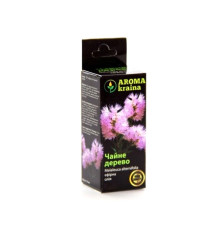 Ефірна олія чайного дерева 20мл. Aroma Kraina