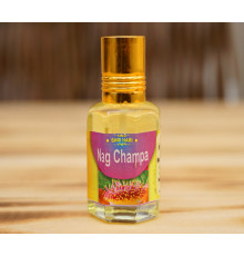 Парфумерна олія Наг Чампа Вриндаван Nag Champa Oil 10ml.