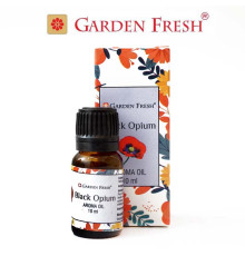 Ароматична олія Чорний опіум Garden Fresh Black opium Oil 10ml.
