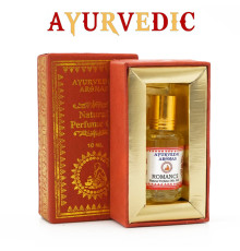 Парфумерна олія Романтика Ayurvedic Romance 10ml.