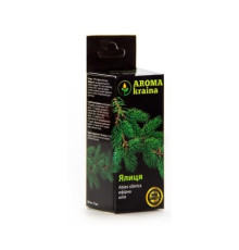 Ефірне ялицеве ​​масло 20мл. Aroma Kraina