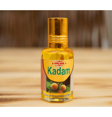 Парфумерна олія Кадам Вриндаван Kadam Oil 10ml.