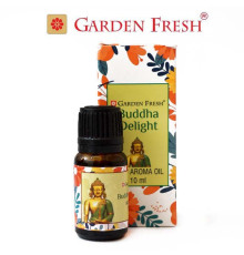 Ароматична олія Захоплення Будди Garden Fresh Buddha Delight Oil 10ml.