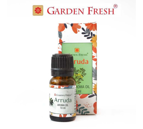 Ароматична олія Рута Garden Fresh Arruda Oil 10ml.