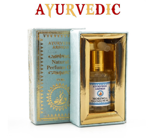 Парфумерна олія Магнолія Ayurvedic Magnolia 10ml.