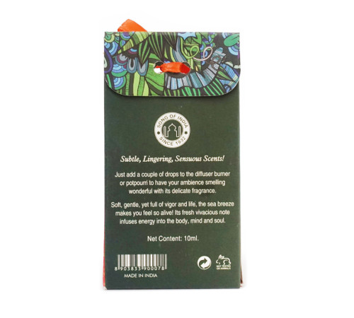 Ароматична олія 10ml. Sea Breeze Морський бриз