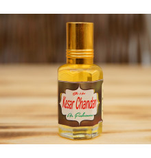Парфумерна олія Шафрановий Чандан Вриндаван Keshar Chandan Oil 10ml.