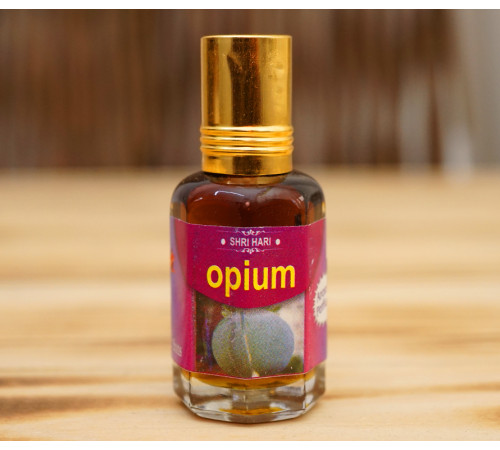 Парфумерна олія Опіум Вриндаван Opium Oil 10ml.