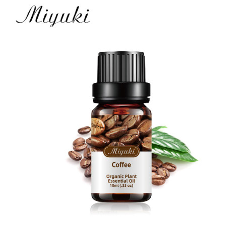 Ароматична олія Кава "Miyuki"