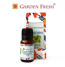 Ароматична олія Холодна м'ята Garden Fresh Cool Mint Oil 10ml.