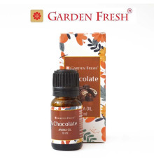 Ароматична олія Шоколад Garden Fresh Chocolate Oil 10ml.