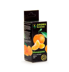 Ефірна олія мандарина 10мл. Aroma Kraina
