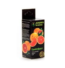 Ефірна олія грейпфрута 20мл. Aroma Kraina