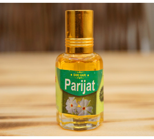 Парфумерна олія Паріджат Вриндаван Parijat Oil 10ml.