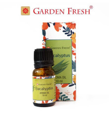 Ароматична олія Евкаліпт Garden Fresh Eucalyptus Oil 10ml.