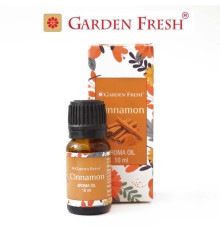 Ароматична олія Кориця Garden Fresh Cinnamon Oil 10ml.