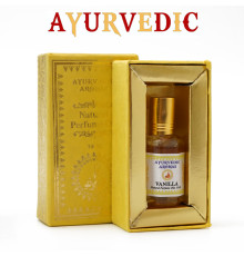 Парфумерна олія Ваніль Ayurvedic Vanilla 10ml.