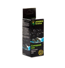 Суміш ефірних масел Солодкий сон 10мл. Aroma Kraina