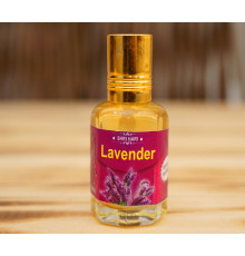 Парфумерна олія Лаванда Вриндаван Lavender Oil 10ml.
