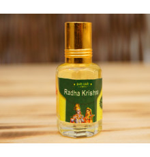 Парфумерна олія Радха Крішна Вриндаван Radha Krishna Oil 10ml.