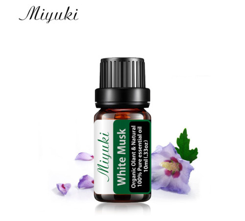 Ароматическое масло Белый Муск "Miyuki"