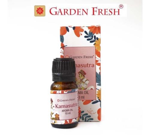 Ароматическое масло Кама Сутра Garden Fresh Kama Sutra Oil 10ml.