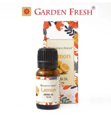 Ароматична олія Лимон Garden Fresh Lemon Oil 10ml.