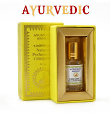 Парфумерна олія Кокос Ayurvedic Coconut 10ml.