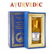 Парфумерна олія Королева ночі Ayurvedic Night Queen 10ml.