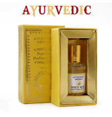 Парфумерна олія Білий Муск Ayurvedic White Musk 10ml.