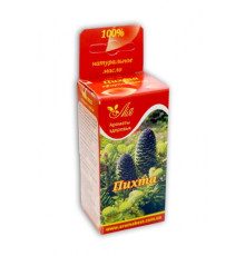 Ялиця (ефірне масло 10 мл.)