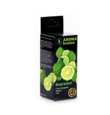 Ефірна олія бергамоту 10мл. Aroma Kraina