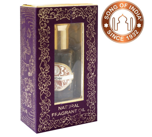 Парфумерна олія Амбер 10ml.