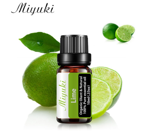 Ароматическое масло Лайм "Miyuki"
