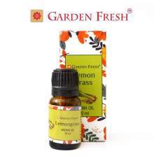 Ароматична олія Лимонник Garden Fresh Lemongrass Oil 10ml.