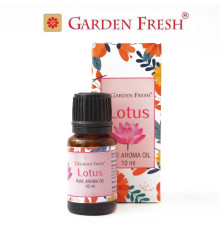 Ароматична олія Лотос Garden Fresh Lotus Oil 10ml.