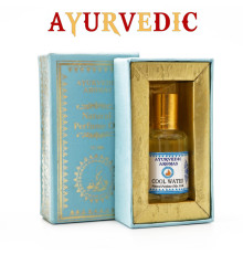 Парфумерна олія Освіжаюча вода Ayurvedic Cool water 10ml.